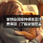 家猫疫苗接种频率及注意事项（了解家猫疫苗接种时间表和养护要点）（图4）