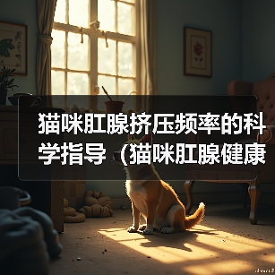 猫咪肛腺挤压频率的科学指导（猫咪肛腺健康关注的必要性与注意事项）（图1）