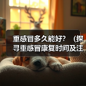 重感冒多久能好？（探寻重感冒康复时间及注意事项）（图1）