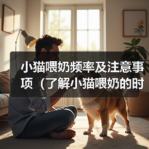 小猫喂奶频率及注意事项（了解小猫喂奶的时间间隔和喂养技巧）（图1）
