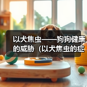 以犬焦虫——狗狗健康的威胁（以犬焦虫的症状及预防措施）（图1）