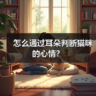 怎么通过耳朵判断猫咪的心情？（图2）