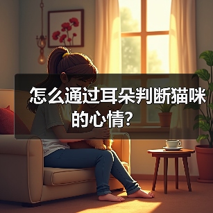 怎么通过耳朵判断猫咪的心情？（图4）
