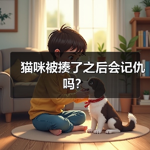 猫咪被揍了之后会记仇吗？（图1）