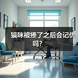 猫咪被揍了之后会记仇吗？（图4）