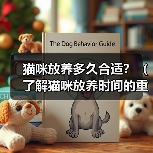 猫咪放养多久合适？（了解猫咪放养时间的重要性和注意事项）（图4）