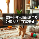泰迪小便出血的原因及处理方法（了解泰迪小便出血可能的病因及治疗方法，保护宠物的健康）（图3）