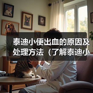 泰迪小便出血的原因及处理方法（了解泰迪小便出血可能的病因及治疗方法，保护宠物的健康）（图1）