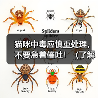 猫咪中毒应慎重处理，不要急着催吐！（了解中毒原因，避免二次伤害）（图4）
