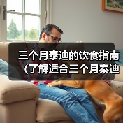三个月泰迪的饮食指南（了解适合三个月泰迪的食物和禁忌）（图4）
