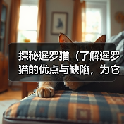 探秘暹罗猫（了解暹罗猫的优点与缺陷，为它们的魅力多一份理解与关爱）（图3）