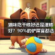 猫咪吃干粮好还是湿粮好？90%的铲屎官都选错了（图3）