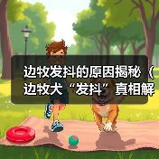边牧发抖的原因揭秘（边牧犬“发抖”真相解析，不仅仅是寒冷所致）（图4）
