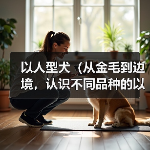 以人型犬（从金毛到边境，认识不同品种的以人型犬）（图4）