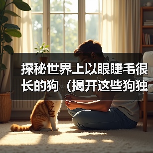 探秘世界上以眼睫毛很长的狗（揭开这些狗独特美丽的秘密）（图1）