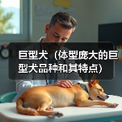 巨型犬（体型庞大的巨型犬品种和其特点）（图2）