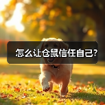怎么让仓鼠信任自己？（图1）
