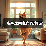 猫咪之间也有霸凌吗？（图2）