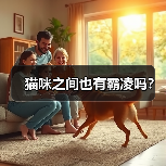 猫咪之间也有霸凌吗？（图3）