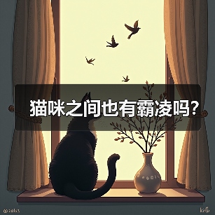 猫咪之间也有霸凌吗？（图4）