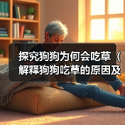 探究狗狗为何会吃草（解释狗狗吃草的原因及如何应对）（图2）