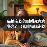 猫粮泡软的时间究竟有多久？（影响猫粮泡软时间的关键因素及正确的泡软方式）（图3）