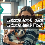 万盛宠物店大观（探索万盛宠物店的多样魅力）（图4）