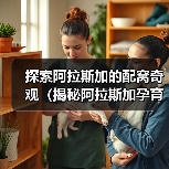 探索阿拉斯加的配窝奇观（揭秘阿拉斯加孕育新生命的神秘过程）
