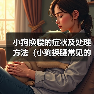 小狗换腰的症状及处理方法（小狗换腰常见的症状及如何帮助他们）（图2）