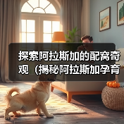 探索阿拉斯加的配窝奇观（揭秘阿拉斯加孕育新生命的神秘过程）（图3）