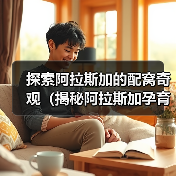 探索阿拉斯加的配窝奇观（揭秘阿拉斯加孕育新生命的神秘过程）（图2）