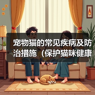 宠物猫的常见疾病及防治措施（保护猫咪健康的关键是及时发现问题并采取正确的治疗措施）（图2）