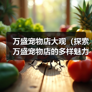 万盛宠物店大观（探索万盛宠物店的多样魅力）（图3）