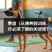 泰迪（从喂养到训练，你必须了解的关键细节）