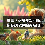 泰迪（从喂养到训练，你必须了解的关键细节）（图3）
