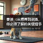 泰迪（从喂养到训练，你必须了解的关键细节）（图4）