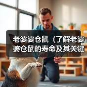 老婆婆仓鼠（了解老婆婆仓鼠的寿命及其关键因素）（图3）
