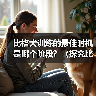 比格犬训练的最佳时机是哪个阶段？（探究比格犬训练的黄金时期）（图1）