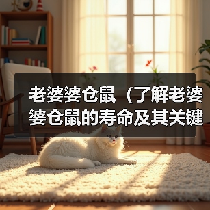 老婆婆仓鼠（了解老婆婆仓鼠的寿命及其关键因素）（图4）
