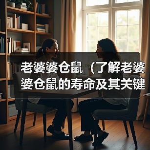 老婆婆仓鼠（了解老婆婆仓鼠的寿命及其关键因素）（图1）