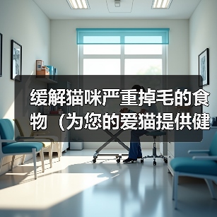缓解猫咪严重掉毛的食物（为您的爱猫提供健康食物，减轻掉毛问题）（图1）