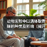 动物实验中以活体取香腺的种类及影响（揭开活体取香腺的伦理边界与科学进展）（图4）