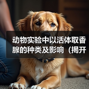 动物实验中以活体取香腺的种类及影响（揭开活体取香腺的伦理边界与科学进展）（图2）
