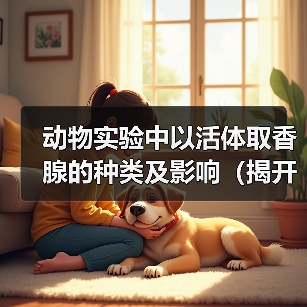动物实验中以活体取香腺的种类及影响（揭开活体取香腺的伦理边界与科学进展）（图3）