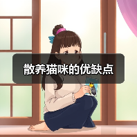 散养猫咪的优缺点（图3）