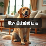 散养猫咪的优缺点（图4）