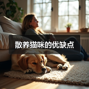 散养猫咪的优缺点（图2）