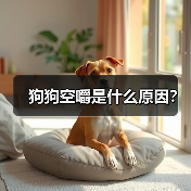 狗狗空嚼是什么原因？（图4）