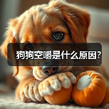 狗狗空嚼是什么原因？（图3）