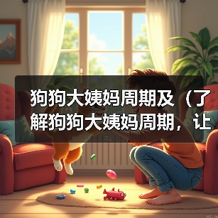 狗狗大姨妈周期及（了解狗狗大姨妈周期，让爱宠更健康）（图4）